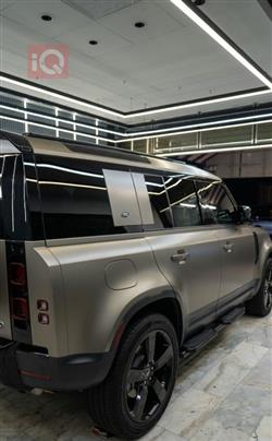 لاند روفر دفندر